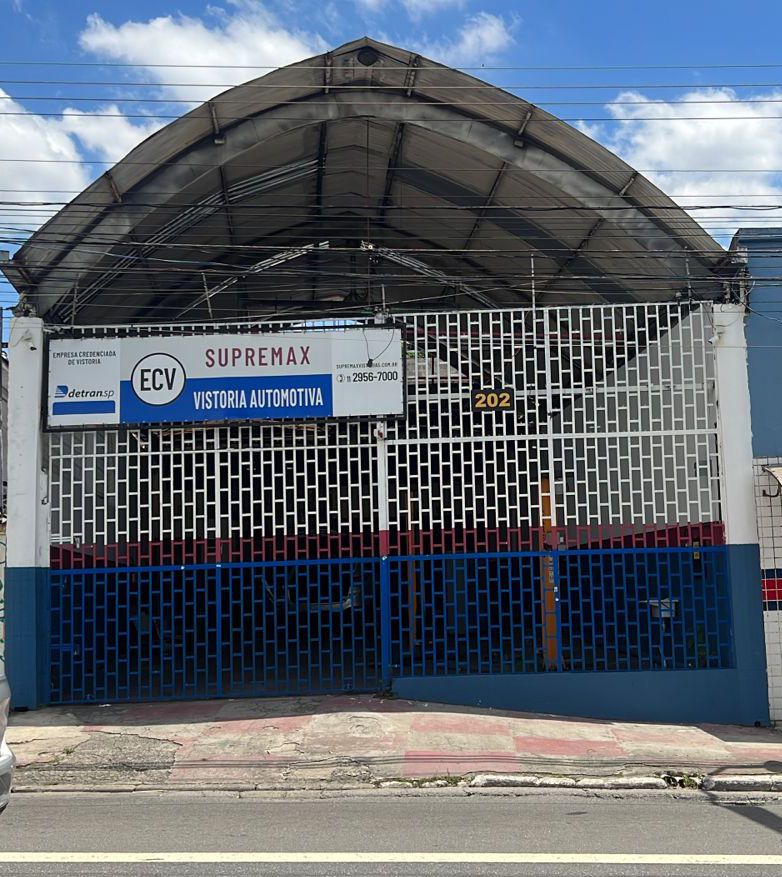 Supremax Vistorias